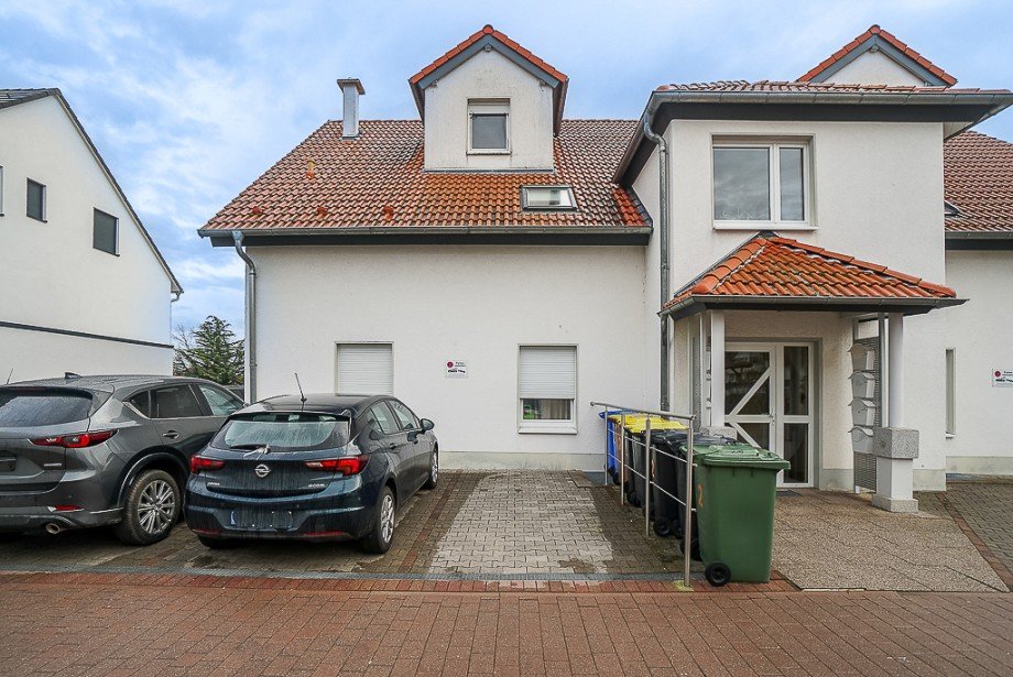 Wohnung in W�rrstadt - K�hler Immobilien Etagenwohnung W�rrstadt