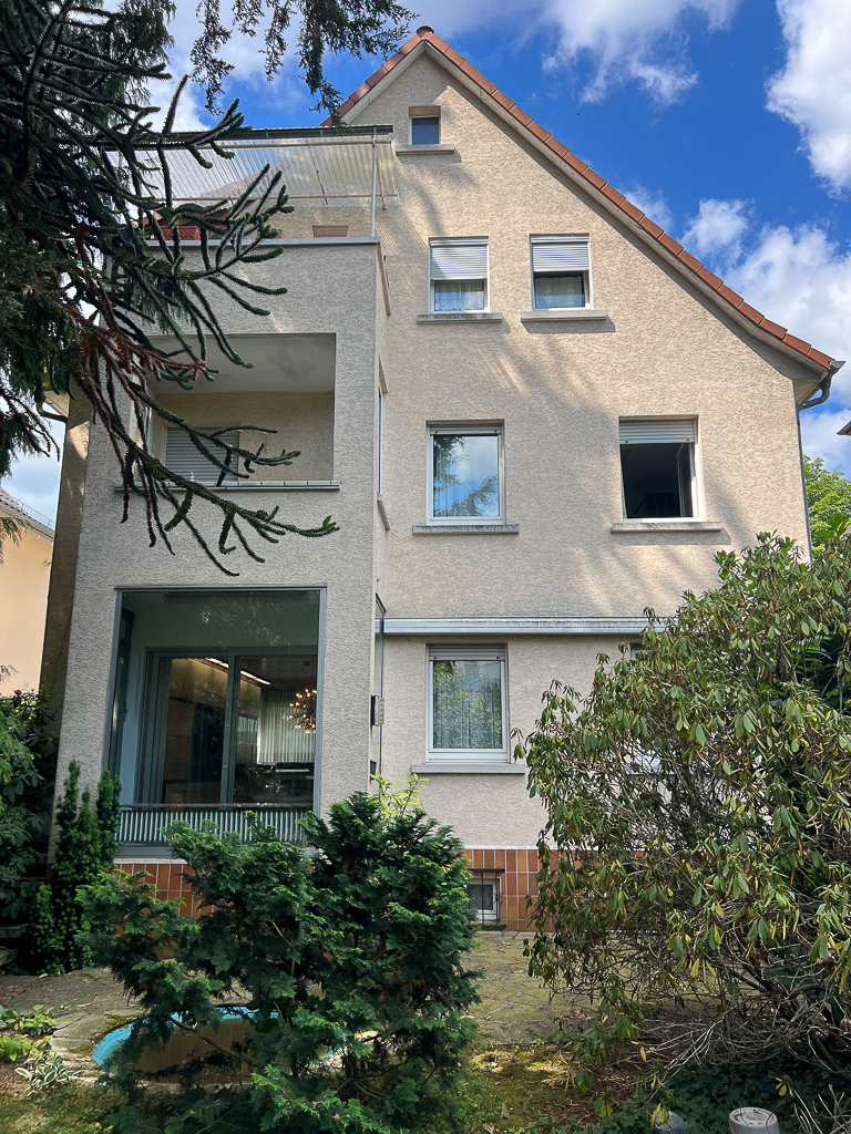 Haus Offenbach - K�hler Immobilien GmbH Einfamilienhaus Offenbach