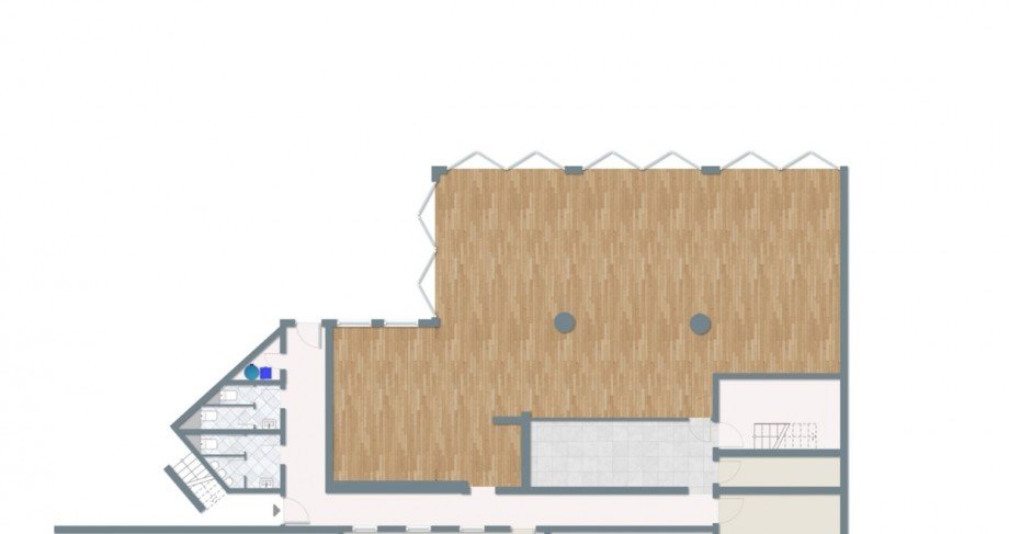 Nebengeb�ude Loft - Atelier - Studio Villa Bodenheim