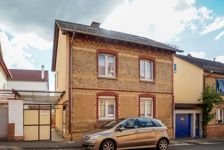 Haus Mainz - K�hler Immobilien Einfamilienhaus Mainz / Bretzenheim
