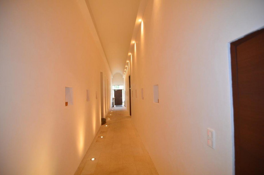 Flur Villa Bodenheim