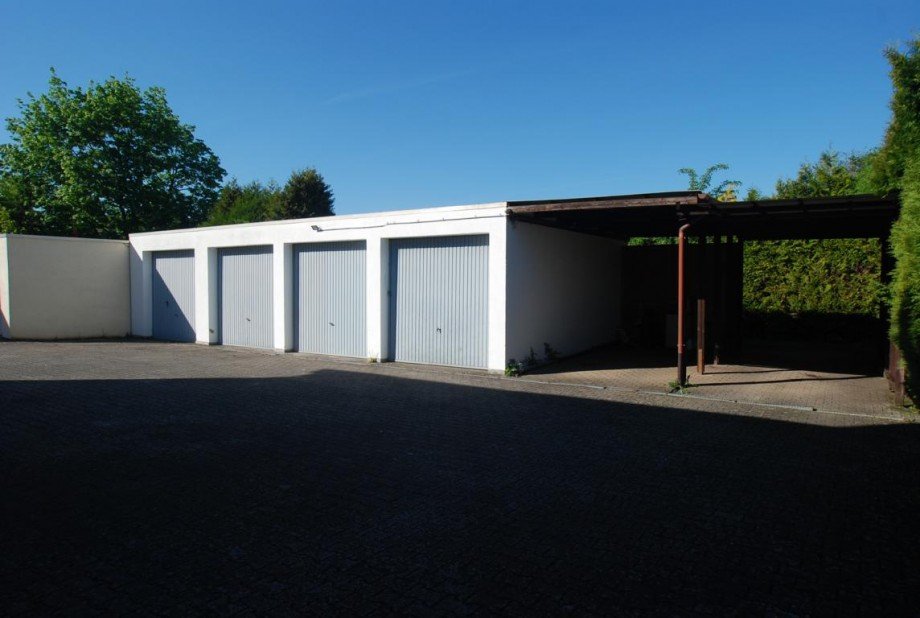 Garagen Mehrfamilienhaus Bad Kreuznach / Bosenheim