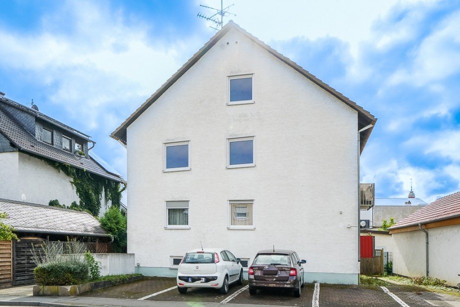 Haus Mainz Marienborn - K�hler Immobilien Mehrfamilienhaus Mainz / Marienborn