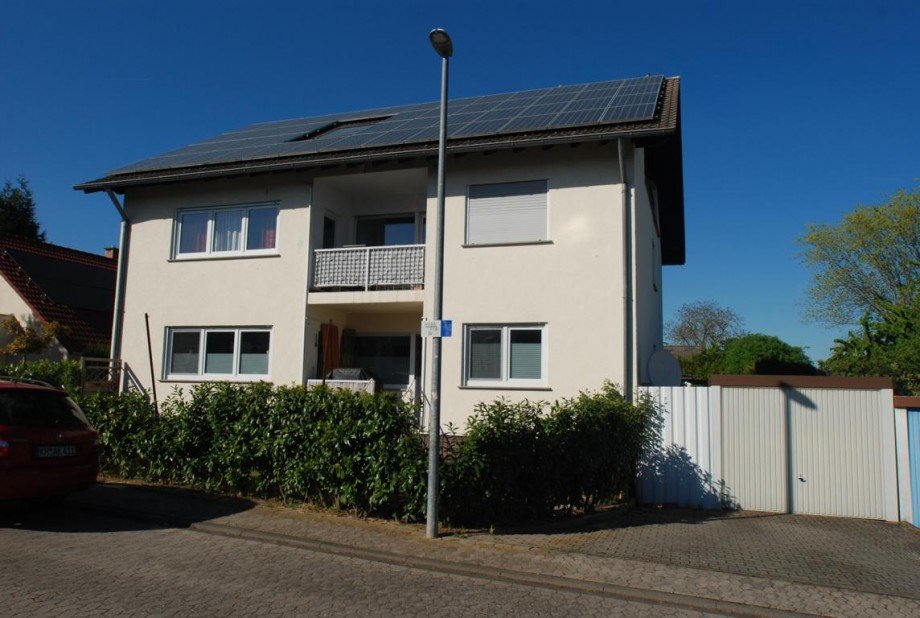 Ansichten Mehrfamilienhaus Bad Kreuznach / Bosenheim