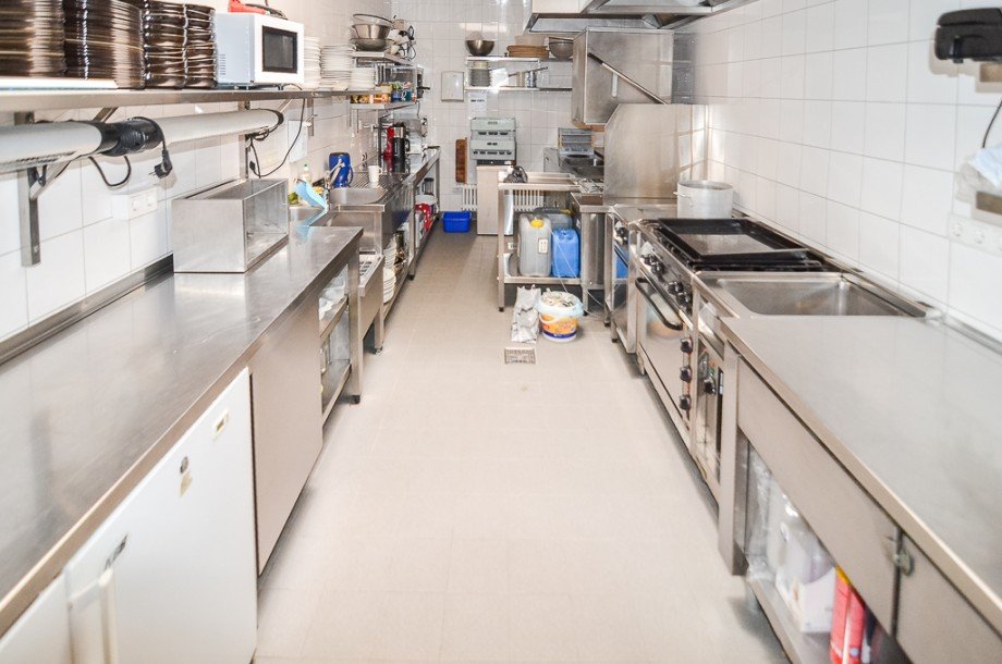 Gastrok�che Villa Bodenheim