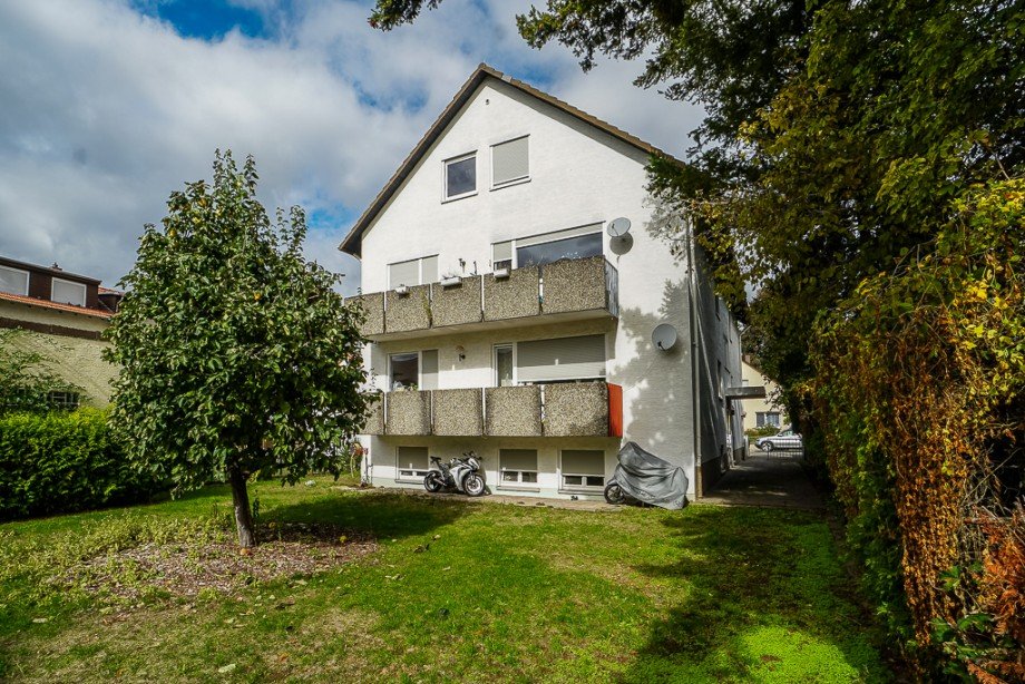 Haus Mainz Marienborn - K�hler Immobilien Mehrfamilienhaus Mainz / Marienborn