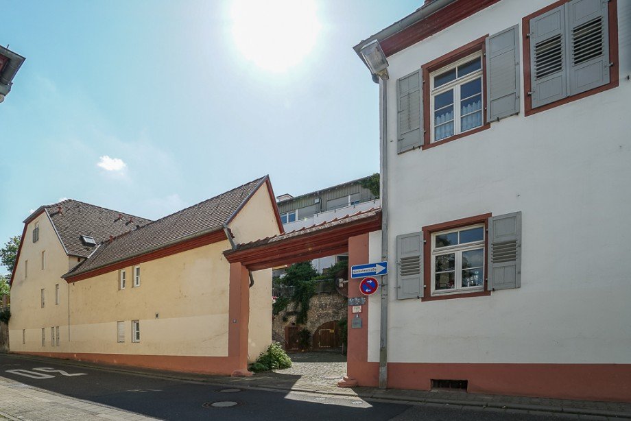 Wohnung Mainz Laubenheim - K�hler Immobilien Erdgeschosswohnung Mainz / Mainz-Laubenheim
