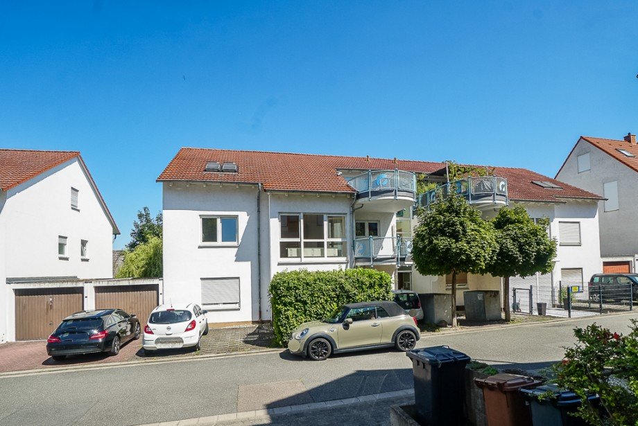Wohnung Nackenheim - K�hler Immobilien Etagenwohnung Nackenheim
