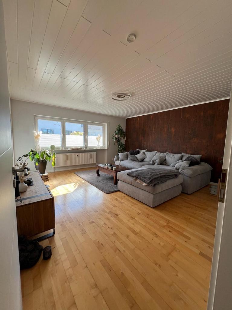 Renovierte vermietete Wohnung Mehrfamilienhaus Bad Kreuznach / Bosenheim