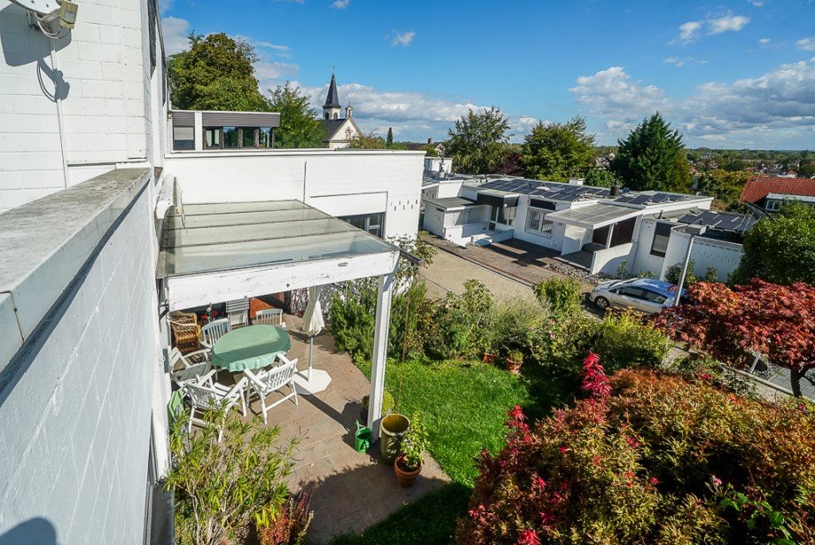 Haus Mainz Laubenheim - K�hler Immobilien Reihenendhaus Mainz / Mainz-Laubenheim