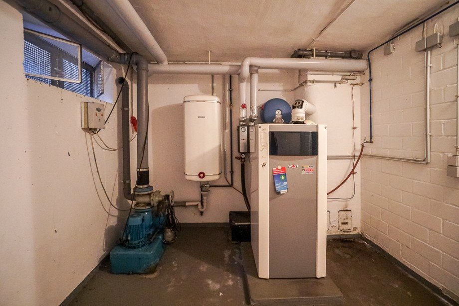 �lheizung und Hebenanlage K�hler Immobilien GmbH Zweifamilienhaus Todenroth