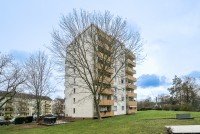 Bild (c51d39f1745008ba49125ed847f18cd8): Mainz-Kostheim: Gut vermietete 3 Zimmerwohnung im 2. OG mit Tiefgaragenplatz in gepflegten Haus.