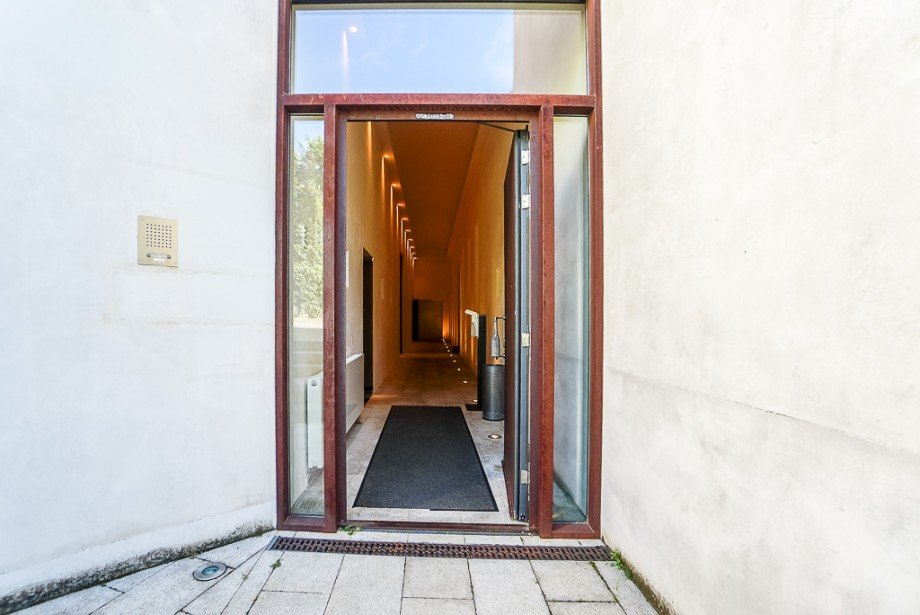 Separate Eingang Nebengeb�ude / Loft Villa Bodenheim