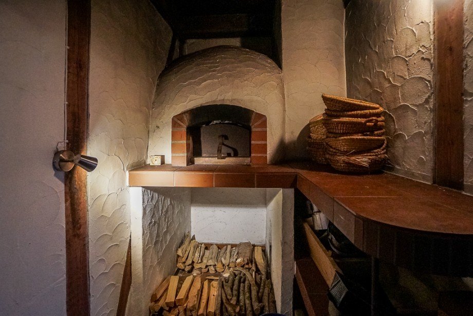 Brotbackofen K�hler Immobilien GmbH Zweifamilienhaus Todenroth