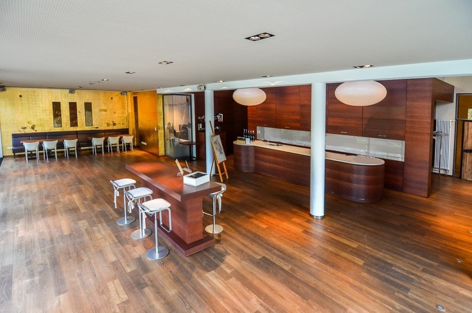 Studio - Loft - Atelier mit Bar Villa Bodenheim