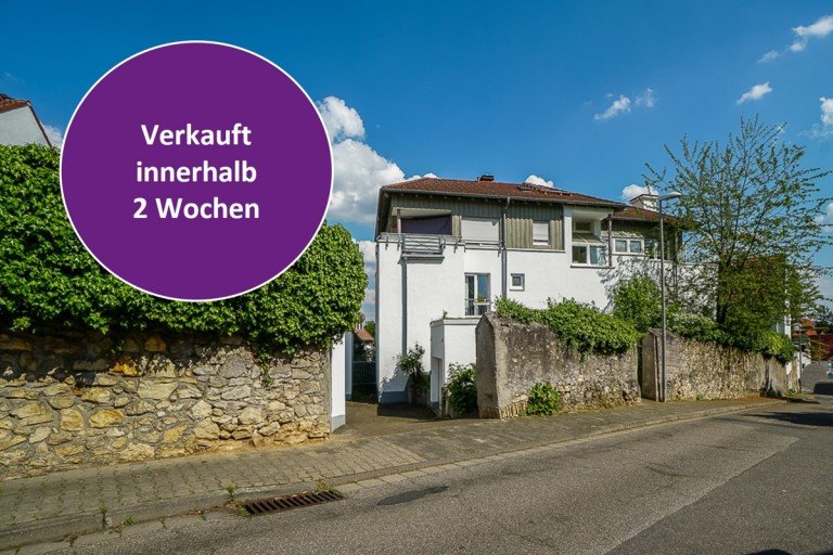verkauft Mainz / Mainz-Laubenheim Erdgeschosswohnung Mainz-Laubenheim: Eine praktische und feine Erdgeschosswohnung. Wohnen genie�en bis ins hohe Alter!