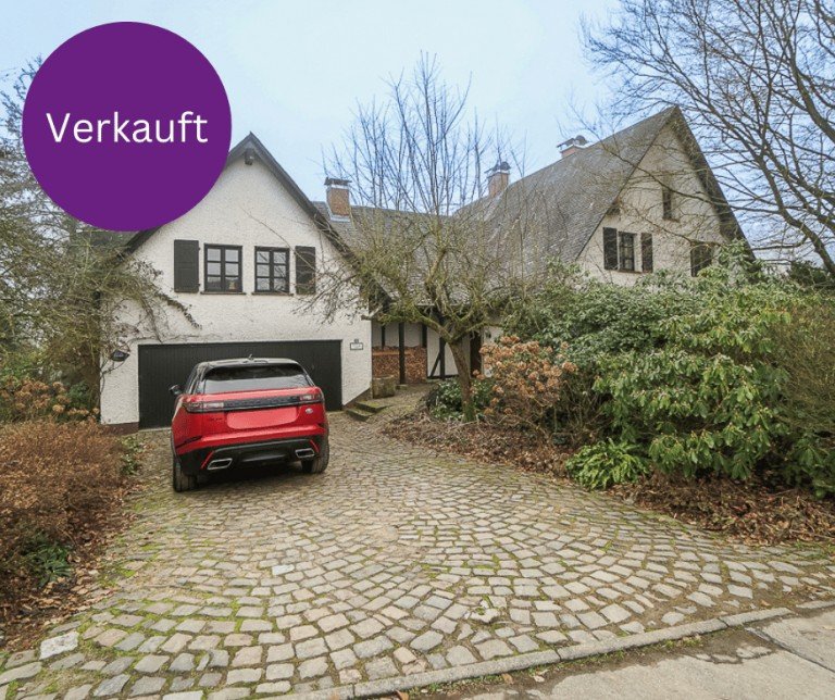 verkauft Todenroth Zweifamilienhaus RESERVIERT MIT FINANZIERUNGSBEST�TIGUNG - Traumhaft wohnen auf dem Land mit ca 8000 m� Areal