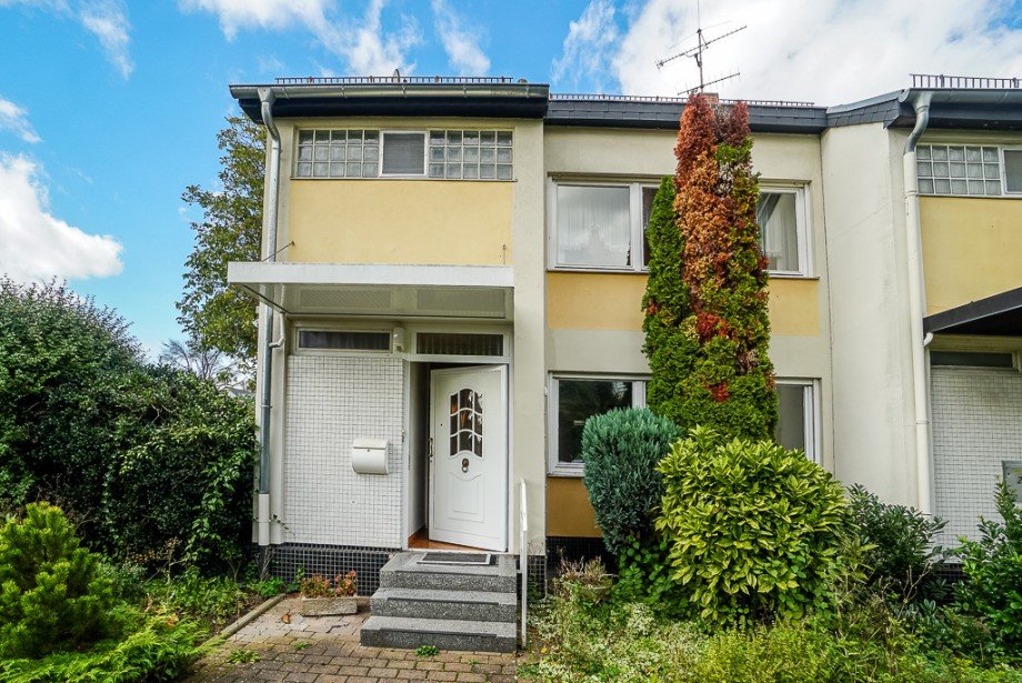 Haus Mainz Oberstadt - K�hler Immobilien Reiheneckhaus Mainz