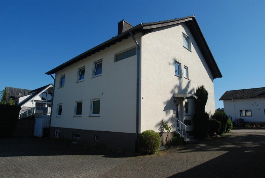 Ansichten Mehrfamilienhaus Bad Kreuznach / Bosenheim