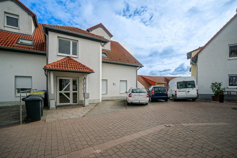 Wohnung in W�rrstadt - K�hler Immobilien Etagenwohnung W�rrstadt