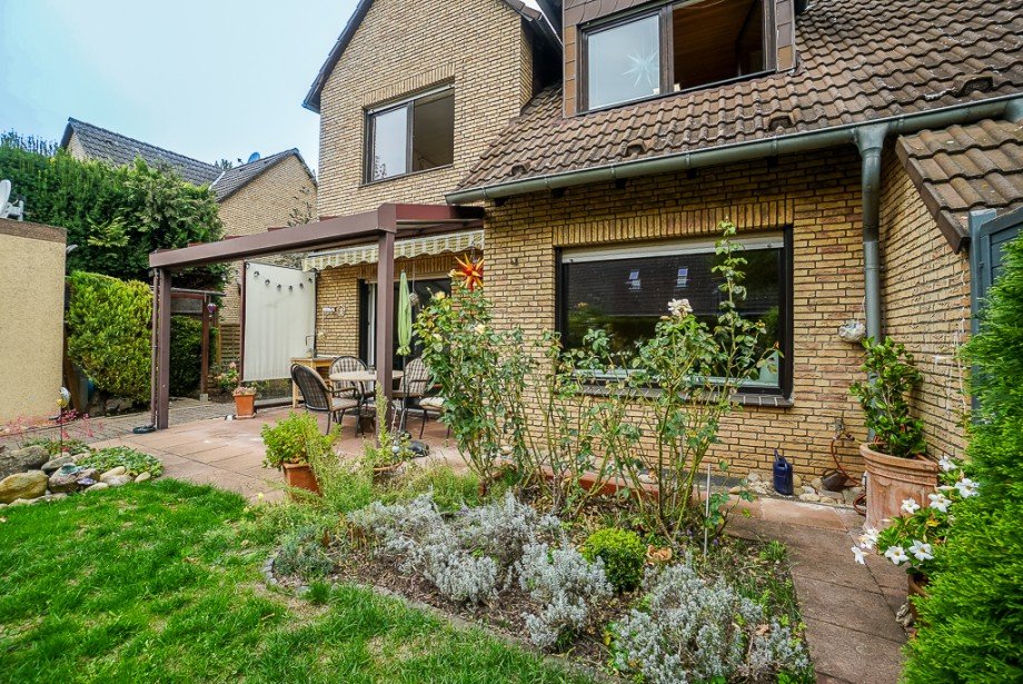 Haus Mainz Hechtsheim - K�hler Immobilien Doppelhaush�lfte Mainz Hechtsheim