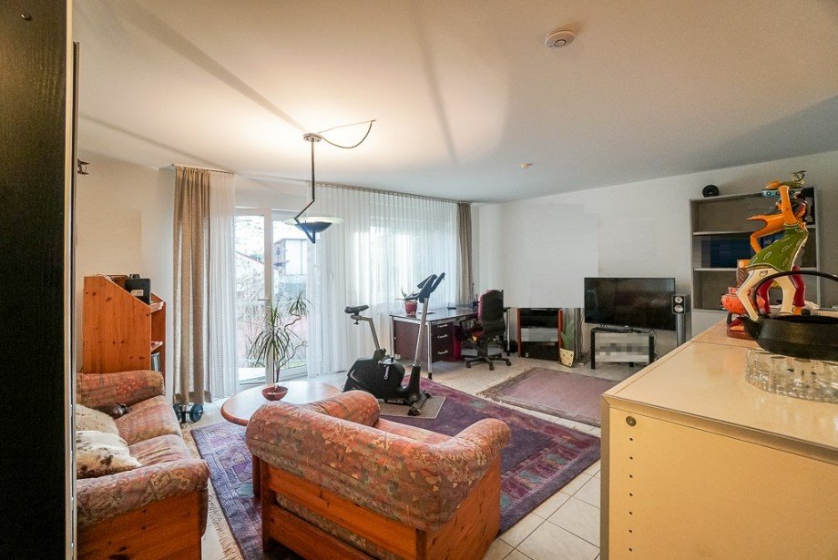 Wohnung in W�rrstadt - K�hler Immobilien Etagenwohnung W�rrstadt