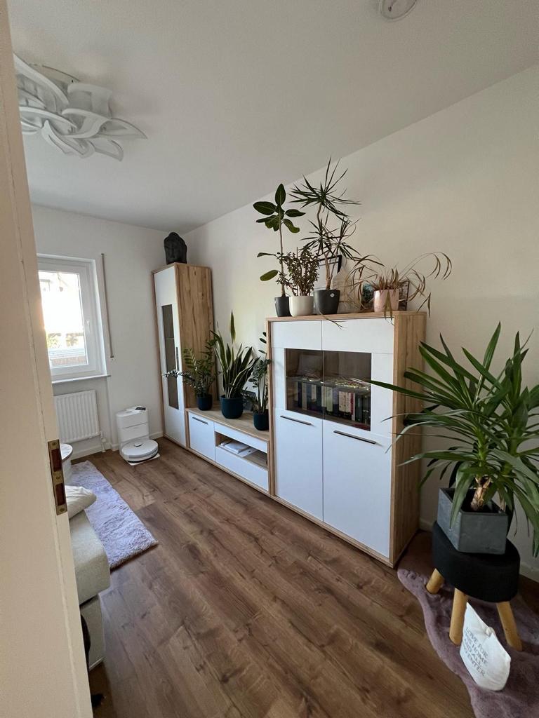 Renovierte vermietete Wohnung Mehrfamilienhaus Bad Kreuznach / Bosenheim