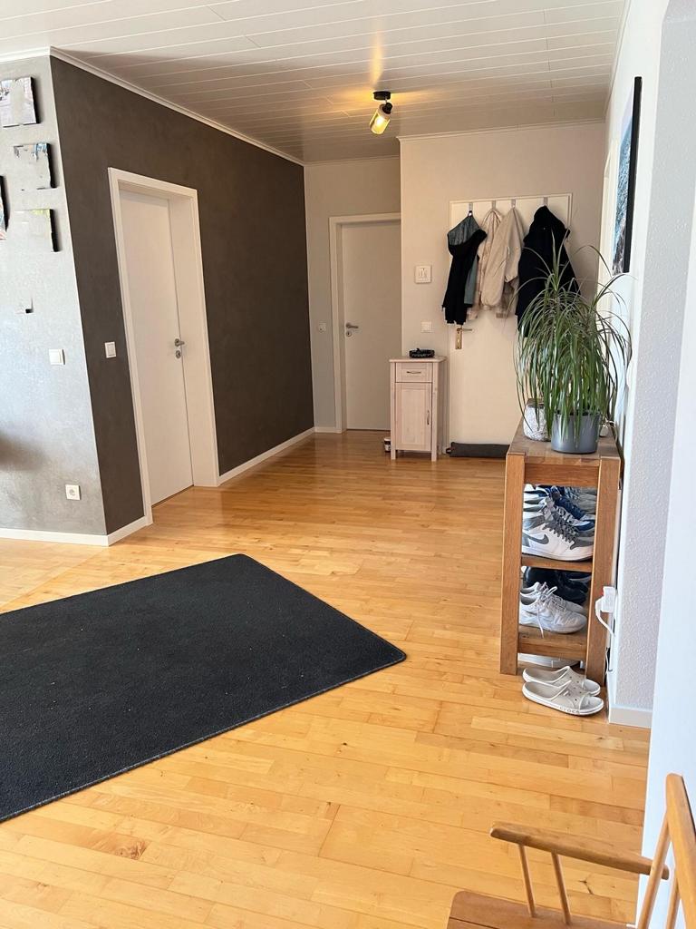 Renovierte vermietete Wohnung Mehrfamilienhaus Bad Kreuznach / Bosenheim