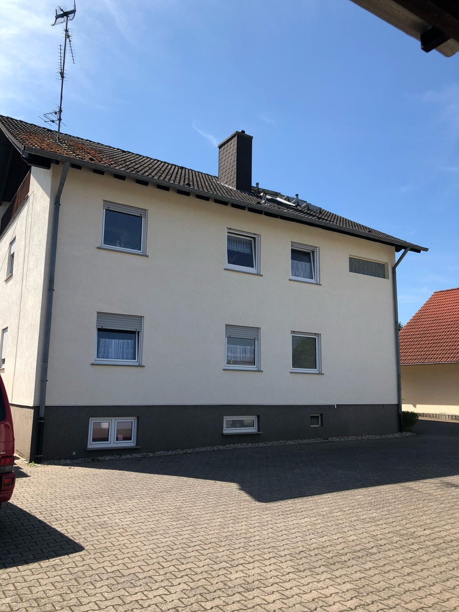 Ansichten Mehrfamilienhaus Bad Kreuznach / Bosenheim