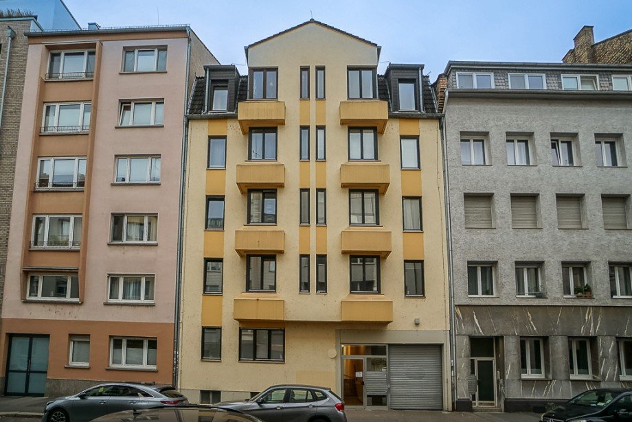 Wohnung Mainz - K�hler Immobilien Etagenwohnung Mainz