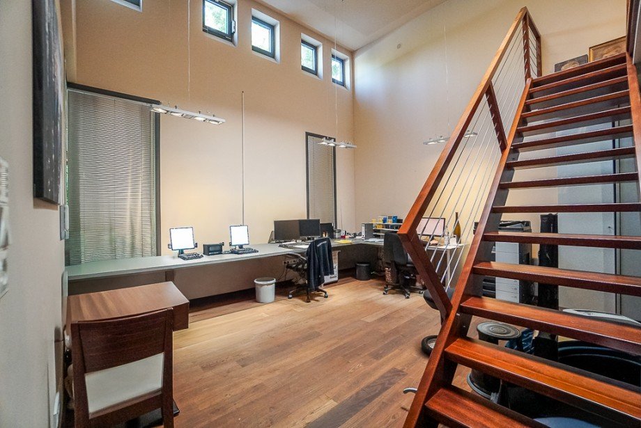 B�ro - Zimmer mit Galerie Villa Bodenheim