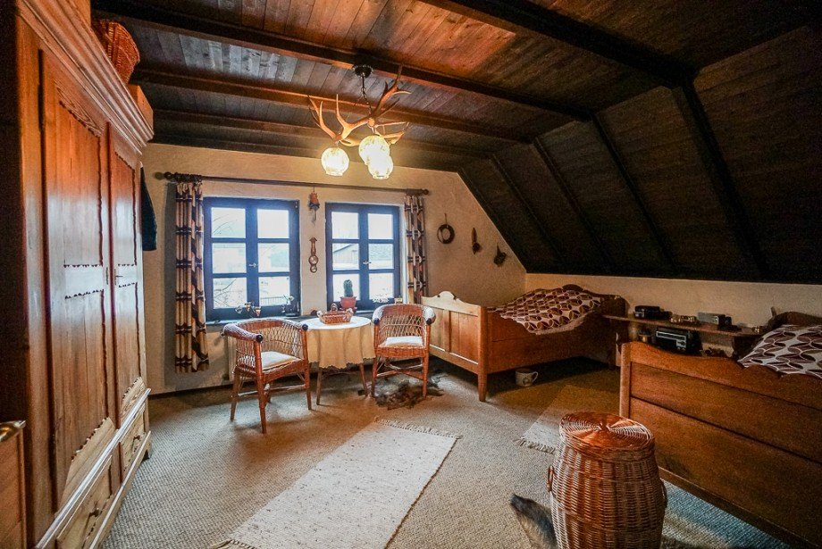 Ferienwohnung K�hler Immobilien GmbH Zweifamilienhaus Todenroth