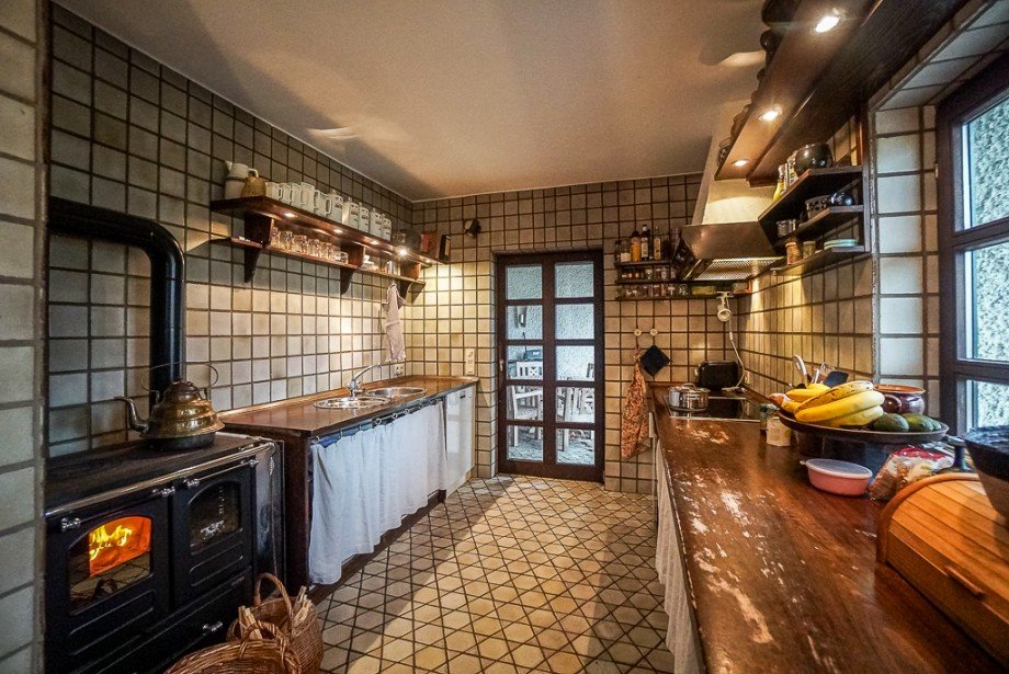 K�che K�hler Immobilien GmbH Zweifamilienhaus Todenroth