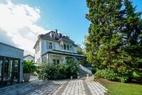 Bild (eb73182117d734fd3a2ba53fa2fbf0e1): EINZIGARTIG! Exklusive Jugendstil-Villa mit angegliedertem LOFT oder flexibler Gewerbem�glichkeiten