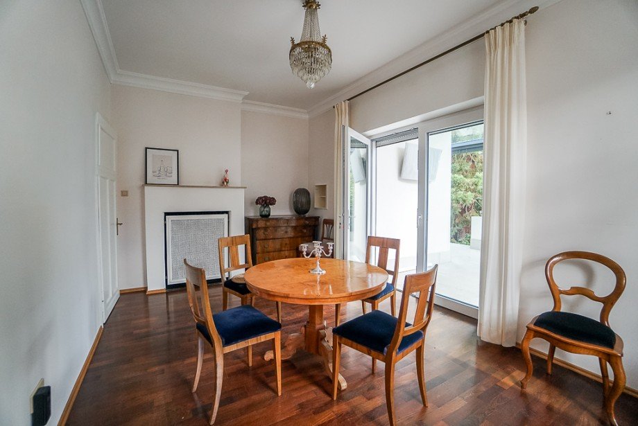 Esszimmer Villa Bodenheim