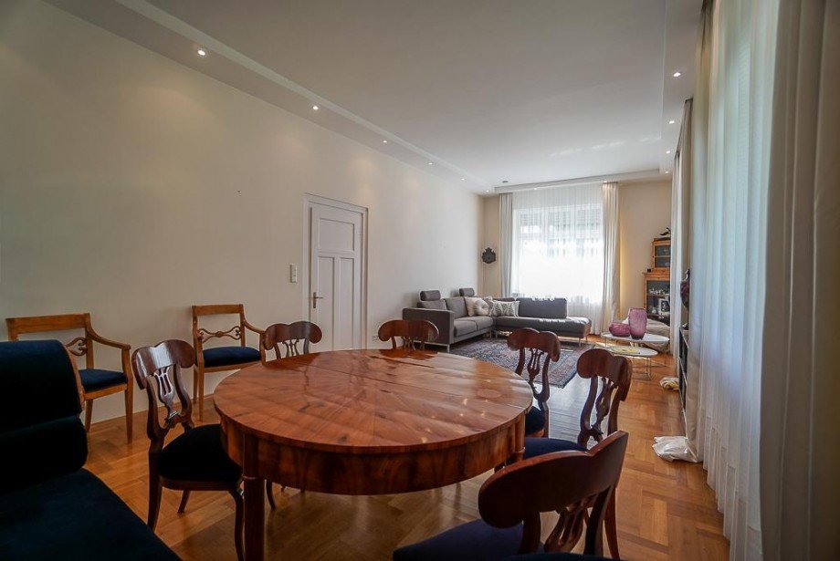 Wohnzimmer Villa Bodenheim