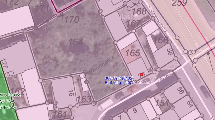 Bildquelle aus der BoReWi RLP - Steinweg Oppenheim - K�hler Immobilien Wohngrundst�ck Oppenheim