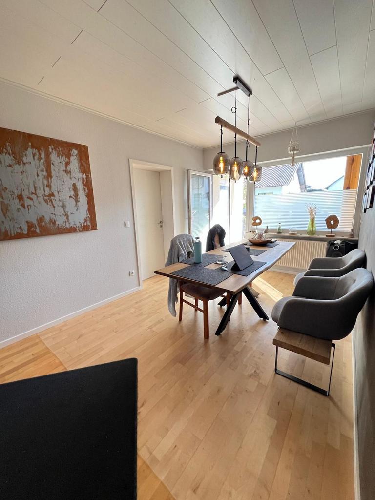 Renovierte vermietete Wohnung Mehrfamilienhaus Bad Kreuznach / Bosenheim