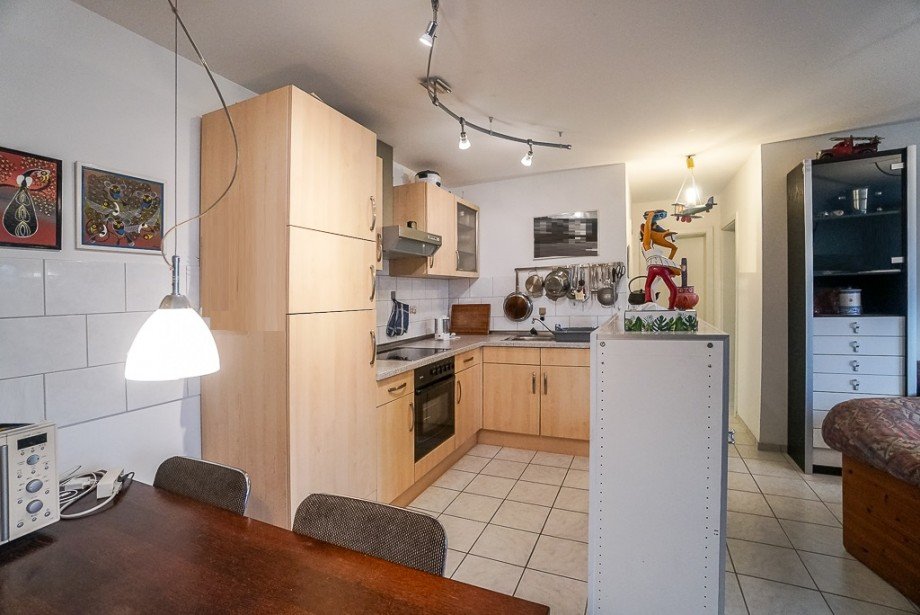Wohnung in W�rrstadt - K�hler Immobilien Etagenwohnung W�rrstadt