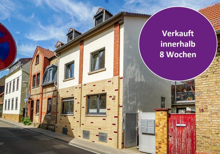 verkauft Mainz / Bretzenheim Mehrfamilienhaus Bretzenheim Unin�he: Gute Kapitalanlage: 3 Familienhaus + App. wurde an Studenten WGs vermietet