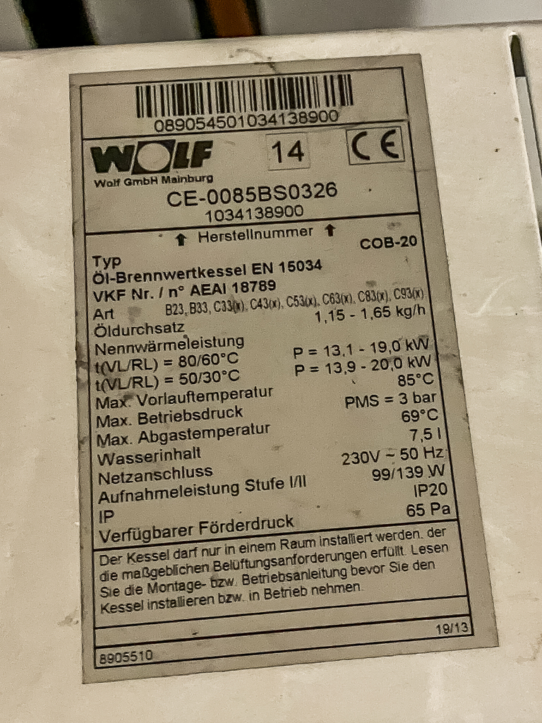 K�hler Immobilien GmbH Zweifamilienhaus Todenroth