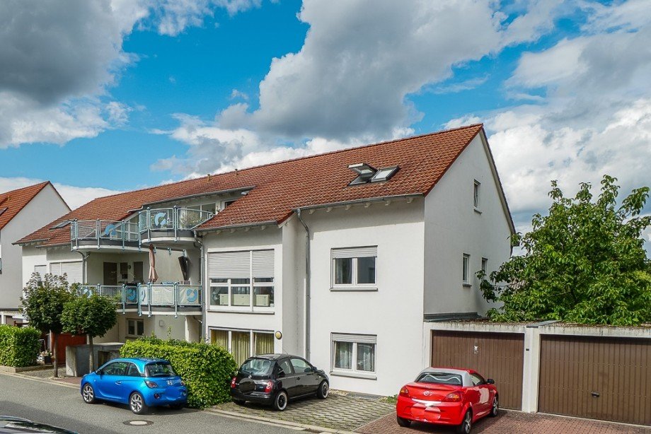 Eigentumswohnung Nackenheim -K�hler Immobilien Dachgeschosswohnung Nackenheim