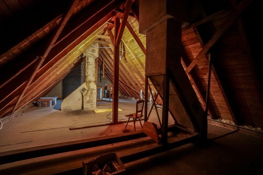 Speicher Haupthaus K�hler Immobilien GmbH Zweifamilienhaus Todenroth