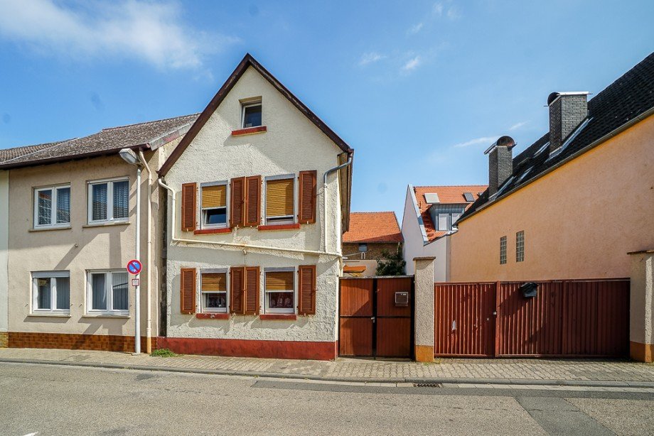 Hofreite Mainz Ebersheim K�hler Immobilien e.K. Bauernhaus Mainz / Ebersheim